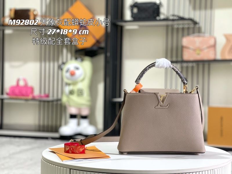 LV Top Handle Bags